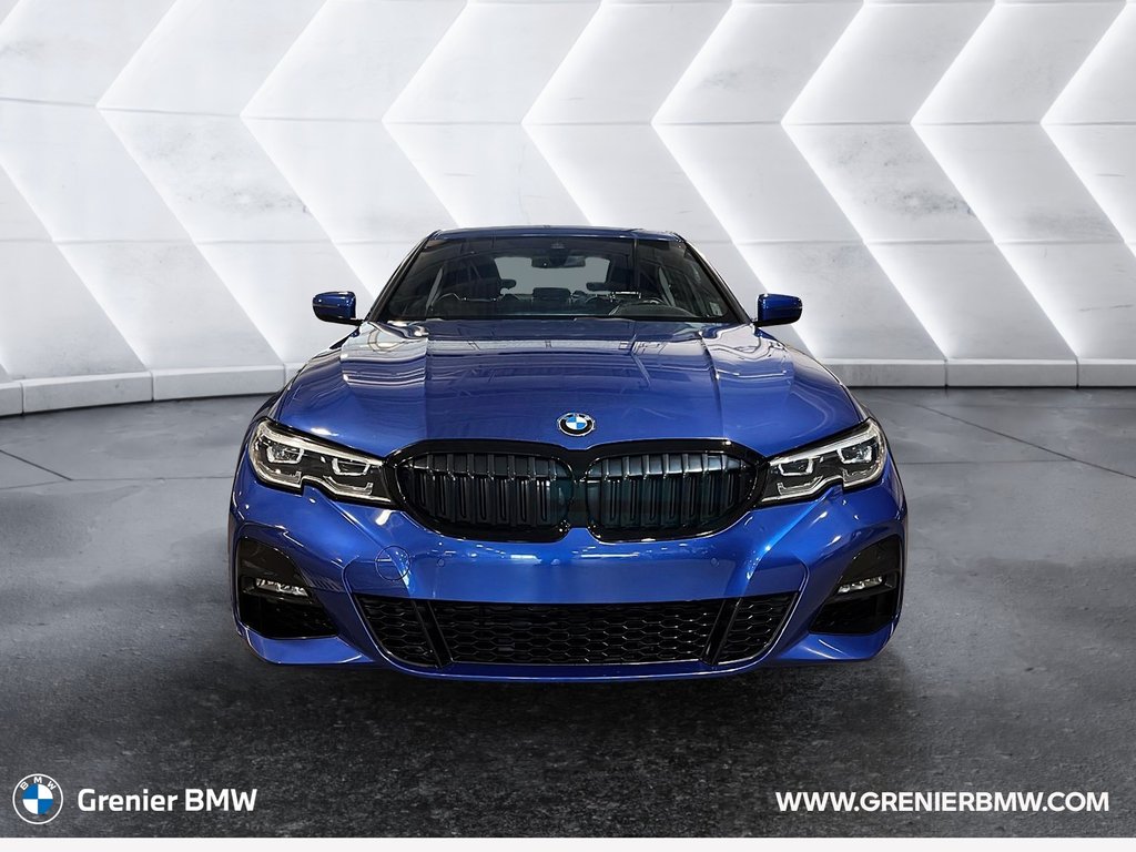 BMW 3 Series 330i xDrive 2022 à Terrebonne, Québec - 2 - w1024h768px