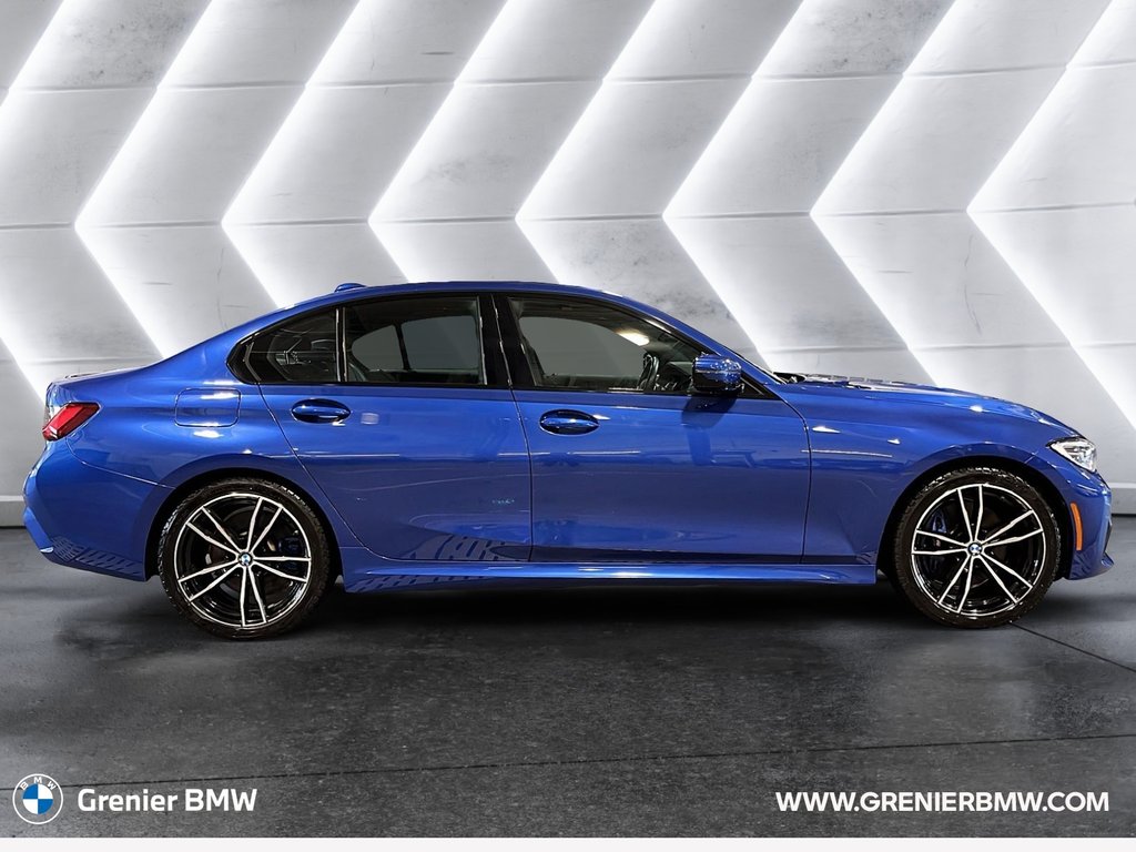 BMW 3 Series 330i xDrive 2022 à Terrebonne, Québec - 3 - w1024h768px