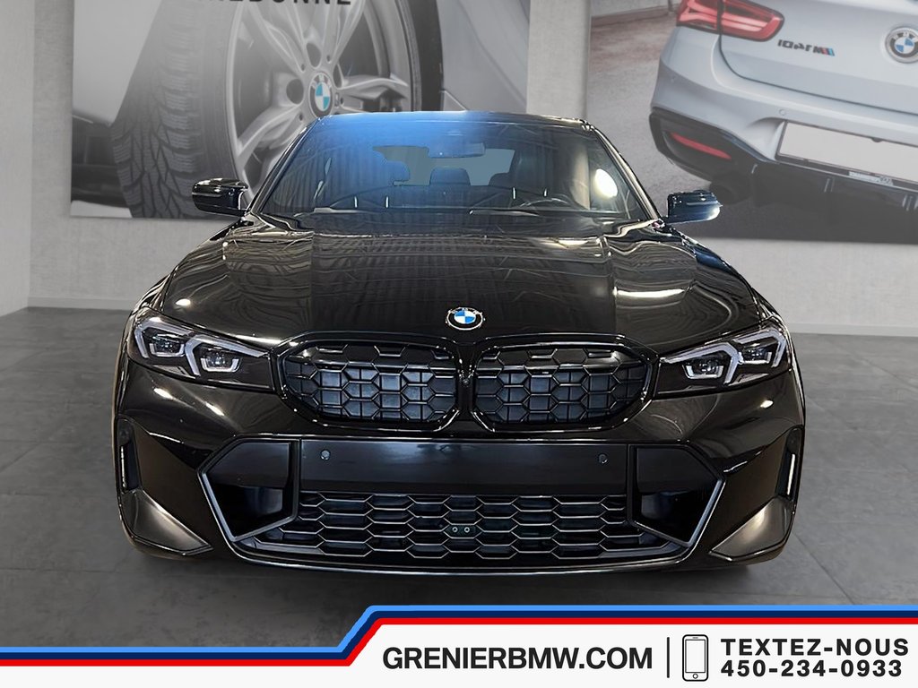 BMW 3 Series M340i XDrive Sedan, Premium Enhanced 2023 à Terrebonne, Québec - 2 - w1024h768px