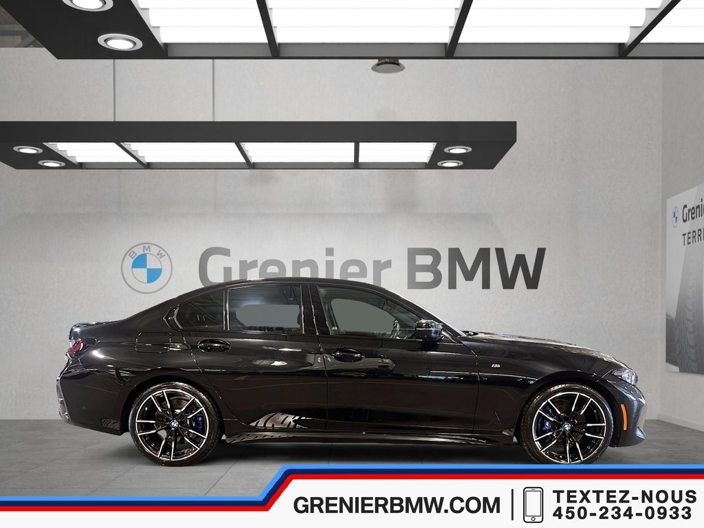BMW 3 Series M340i XDrive Sedan, Premium Enhanced 2023 à Terrebonne, Québec - 3 - w1024h768px