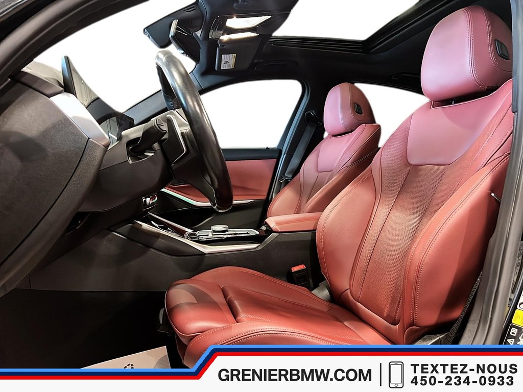 BMW 3 Series M340i XDrive Sedan, Premium Enhanced, M Sport Pro 2023 à Terrebonne, Québec - 7 - w1024h768px