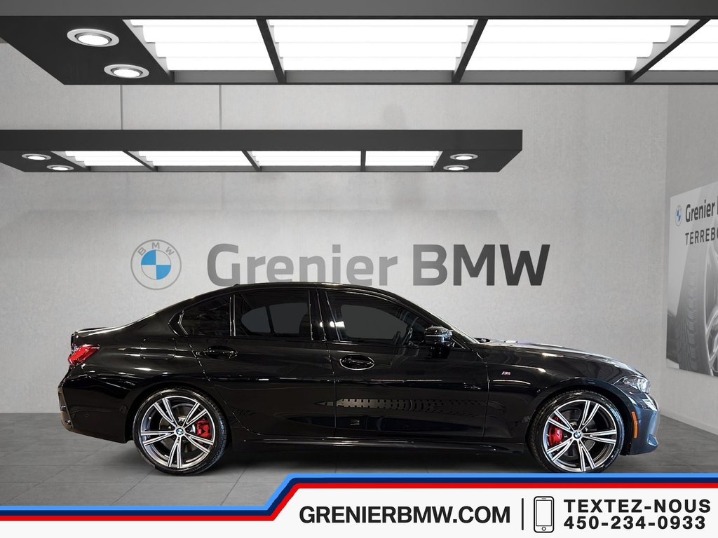 BMW 3 Series M340i XDrive Sedan, Premium Enhanced, M Sport Pro 2023 à Terrebonne, Québec - 3 - w1024h768px