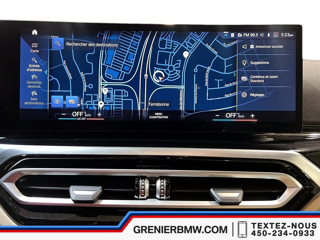 2023 BMW 3 Series 330i xDrive, M Sport Package, Premium Enhanced in Terrebonne, Quebec - 15 - w1024h768px