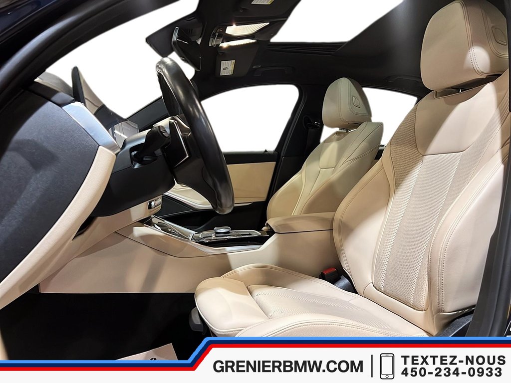 2023 BMW 3 Series 330i xDrive, M Sport Package, Premium Enhanced in Terrebonne, Quebec - 7 - w1024h768px
