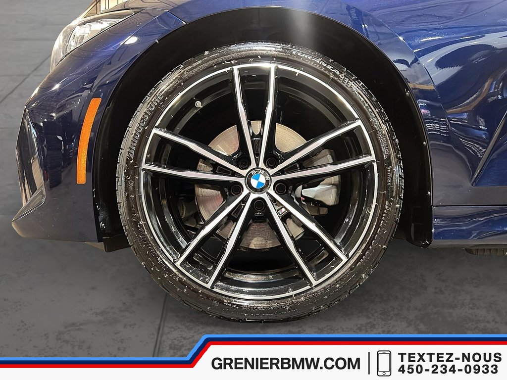 2023 BMW 3 Series 330i xDrive, M Sport Package, Premium Enhanced in Terrebonne, Quebec - 6 - w1024h768px