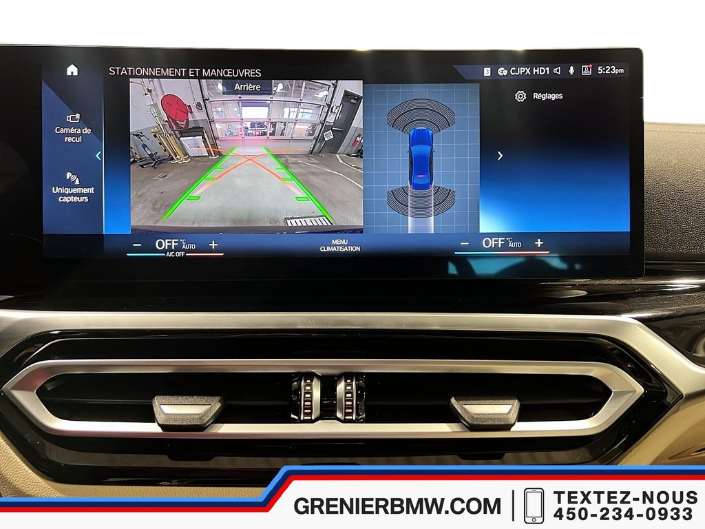 2023 BMW 3 Series 330i xDrive, M Sport Package, Premium Enhanced in Terrebonne, Quebec - 14 - w1024h768px