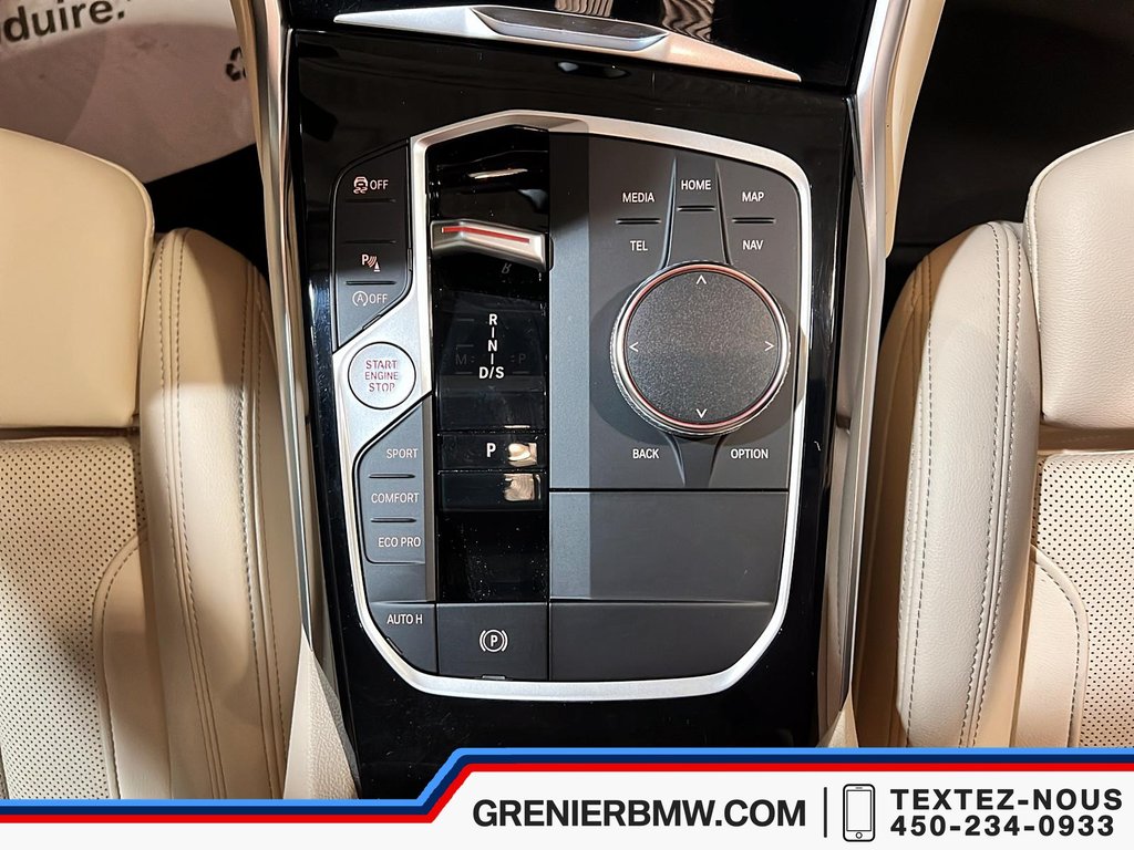 2023 BMW 3 Series 330i xDrive, M Sport Package, Premium Enhanced in Terrebonne, Quebec - 13 - w1024h768px