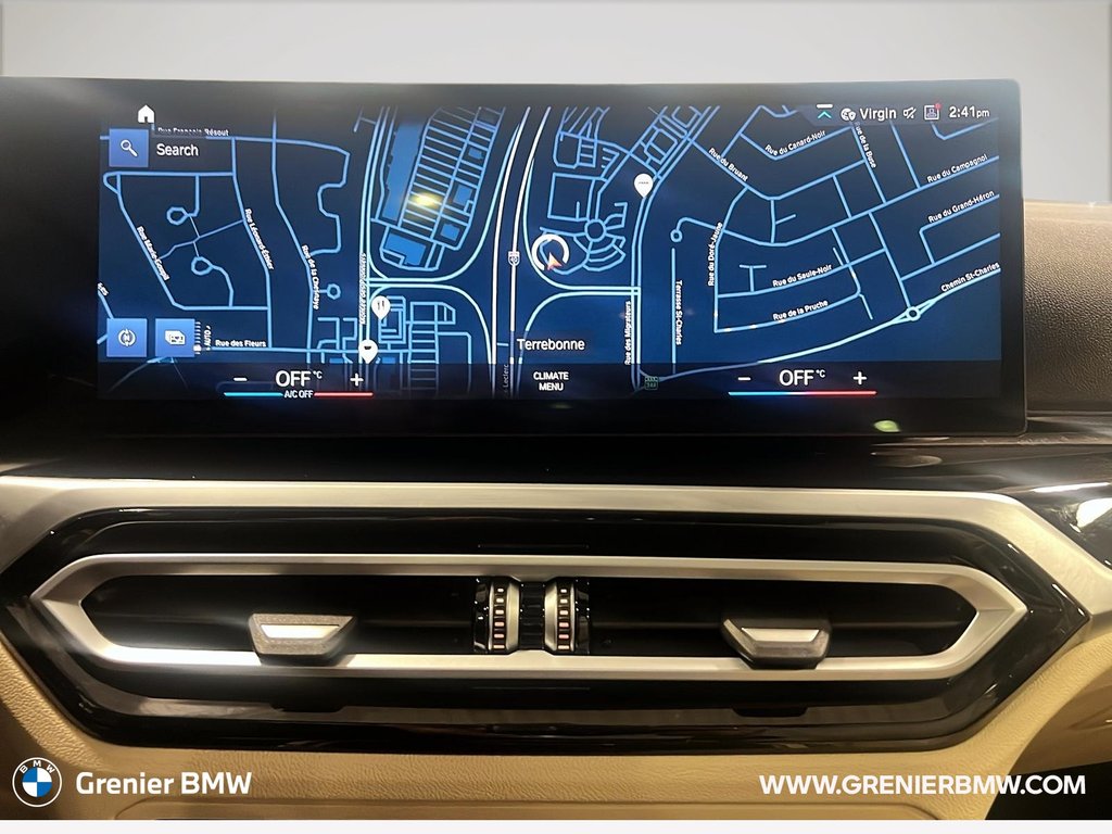 BMW 3 Series 330i xDrive Sedan, Premium Essential 2023 à Terrebonne, Québec - 14 - w1024h768px