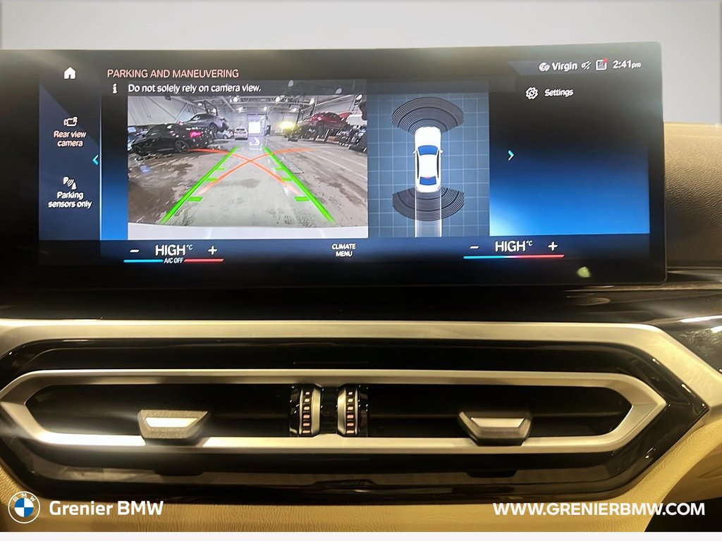 BMW 3 Series 330i xDrive Sedan, Premium Essential 2023 à Terrebonne, Québec - 13 - w1024h768px