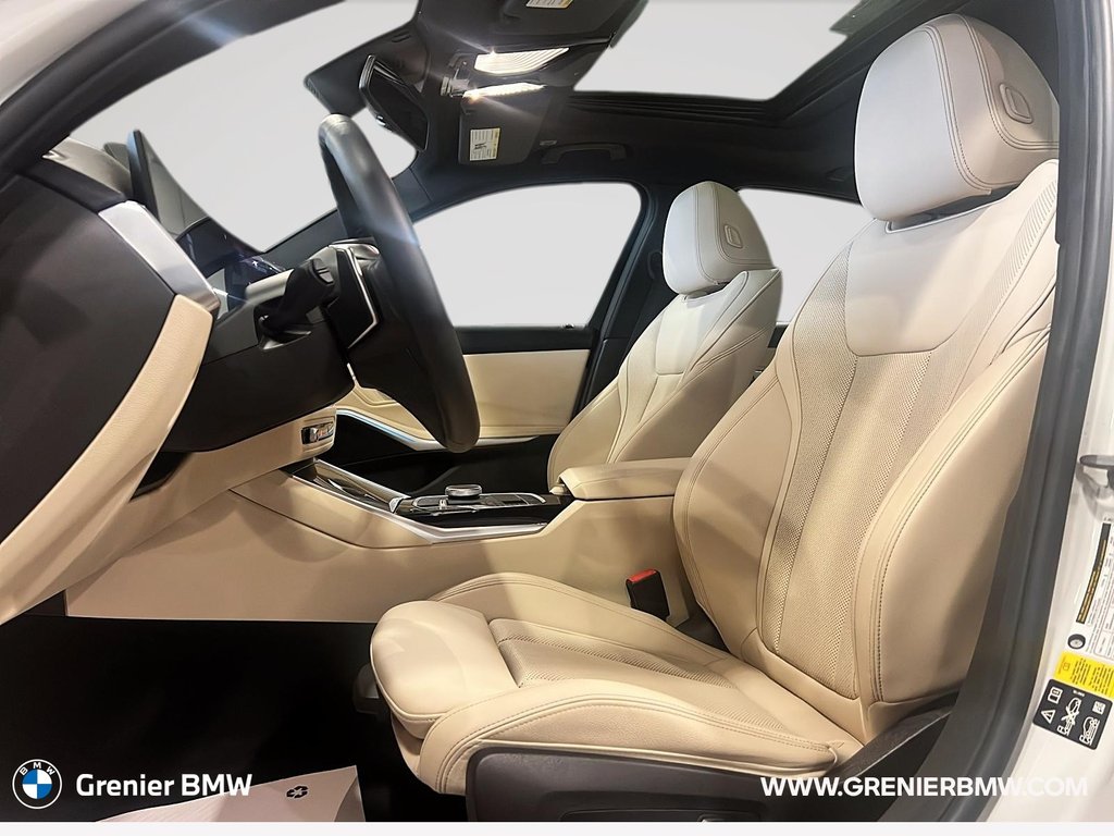 BMW 3 Series 330i xDrive Sedan, Premium Essential 2023 à Terrebonne, Québec - 7 - w1024h768px