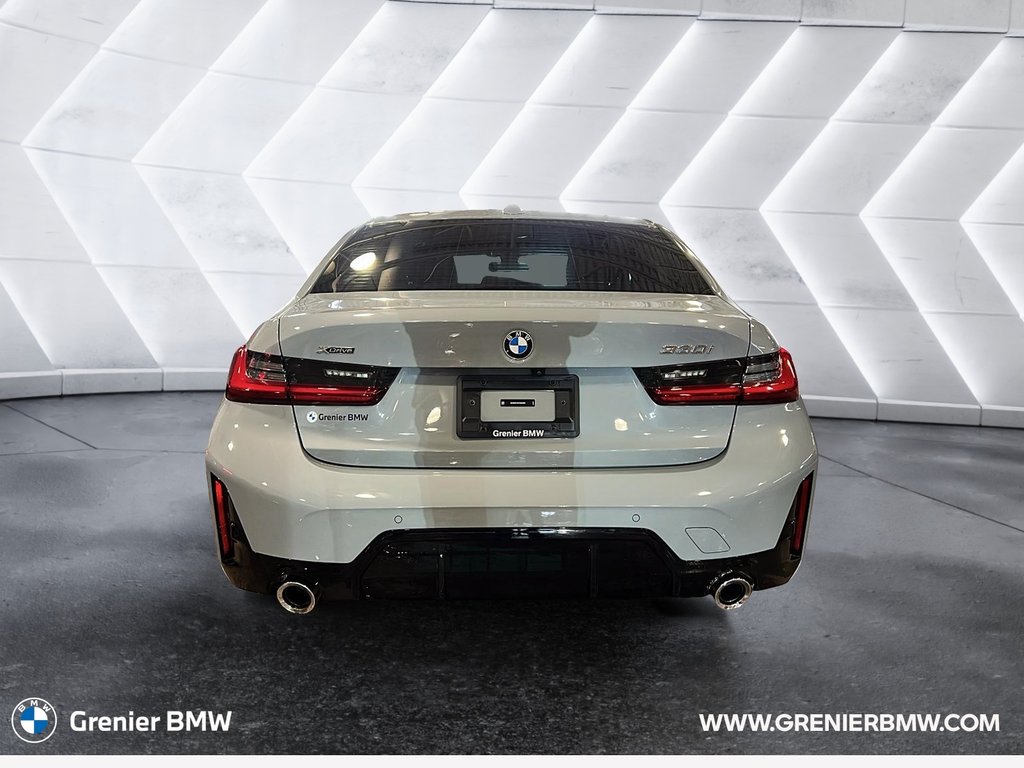 BMW 3 Series 330i xDrive Sedan, M Sport, Premium Package 2023 à Terrebonne, Québec - 5 - w1024h768px