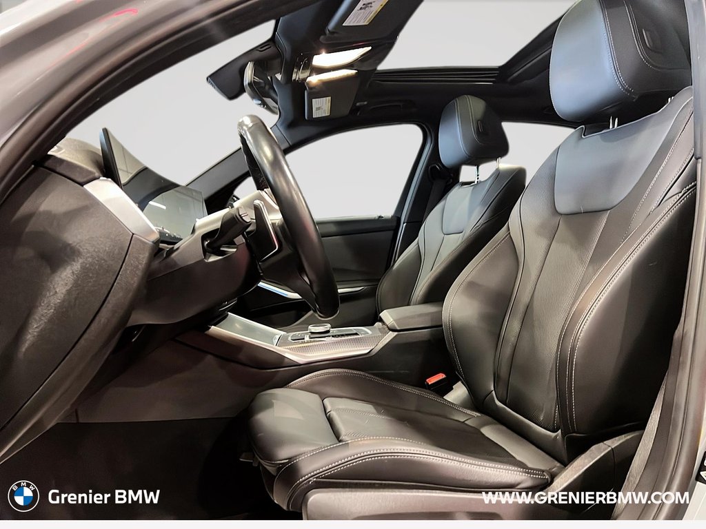 BMW 3 Series 330i xDrive Sedan, M Sport, Premium Package 2023 à Terrebonne, Québec - 7 - w1024h768px