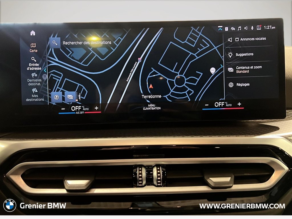 BMW 3 Series 330i xDrive Sedan, M Sport, Premium Package 2023 à Terrebonne, Québec - 15 - w1024h768px