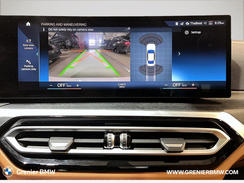 BMW 3 Series 330e xDrive 2023 à Terrebonne, Québec - 14 - w1024h768px