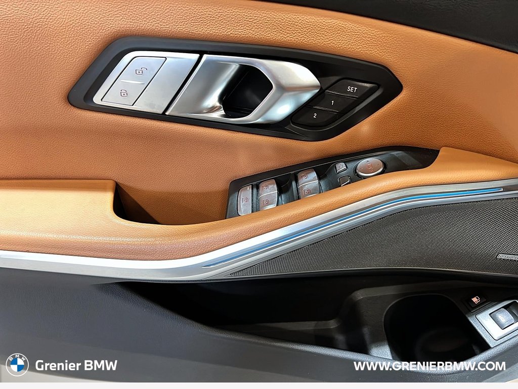 BMW 3 Series 330e xDrive 2023 à Terrebonne, Québec - 9 - w1024h768px