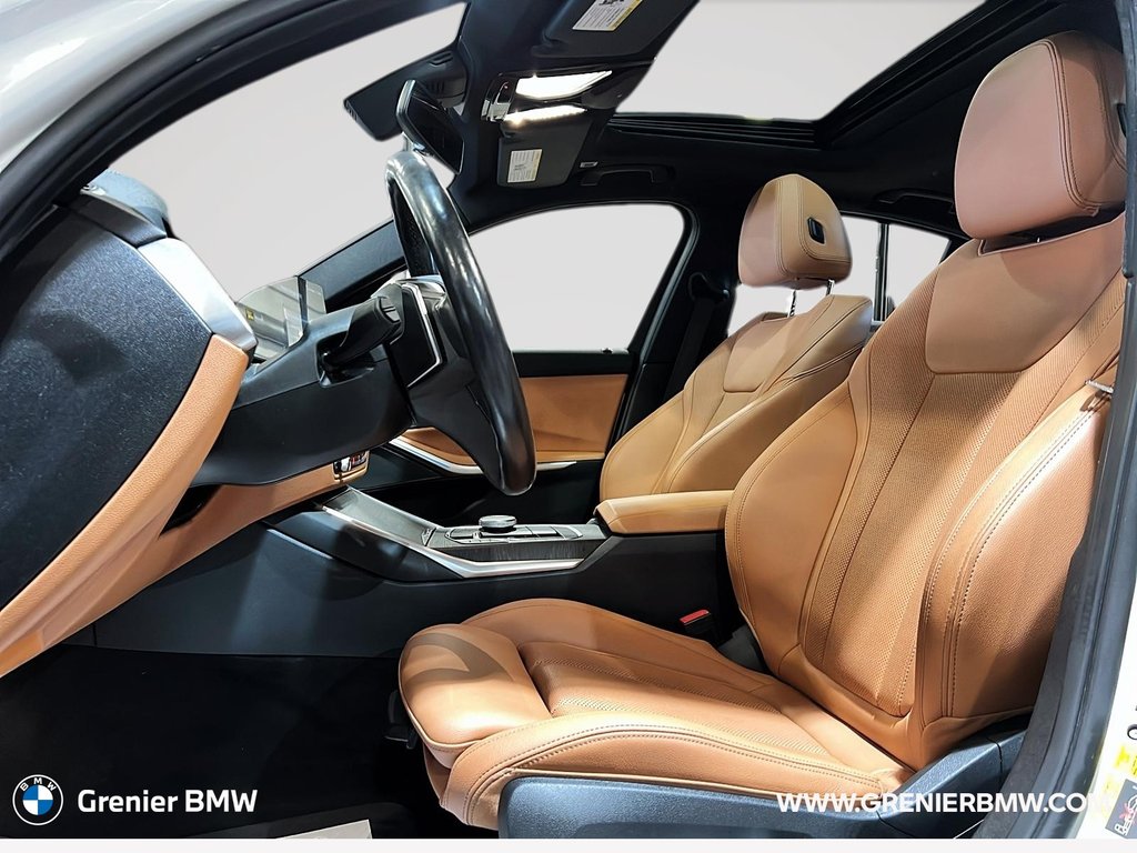 BMW 3 Series 330e xDrive 2023 à Terrebonne, Québec - 7 - w1024h768px