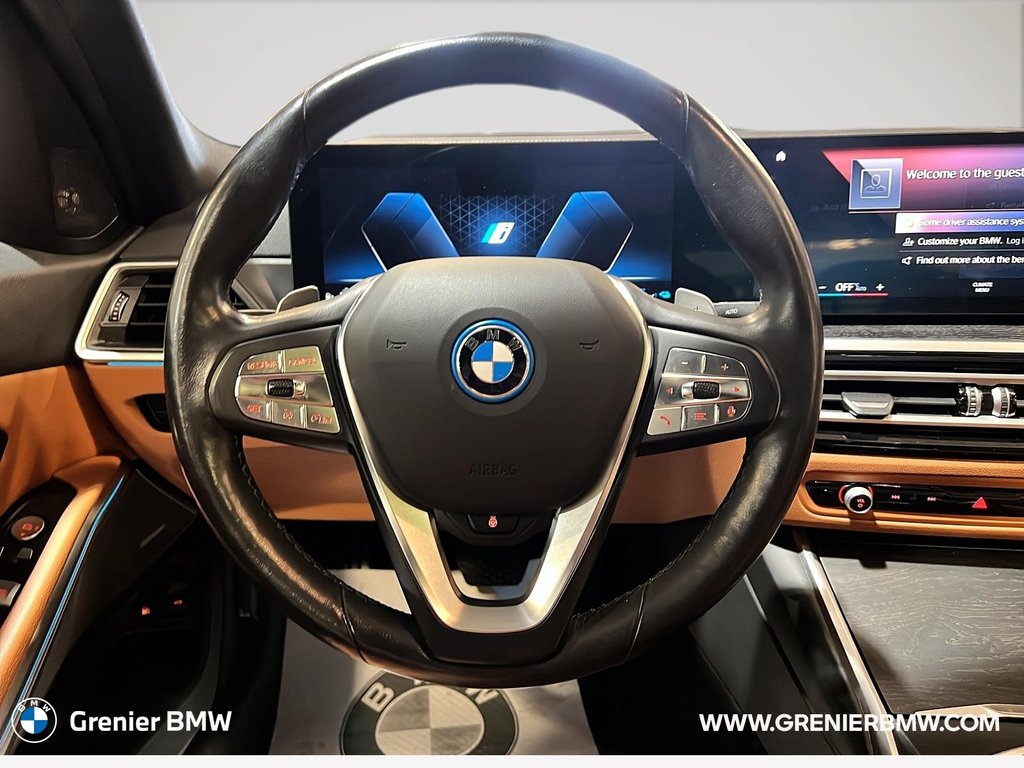 BMW 3 Series 330e xDrive 2023 à Terrebonne, Québec - 10 - w1024h768px