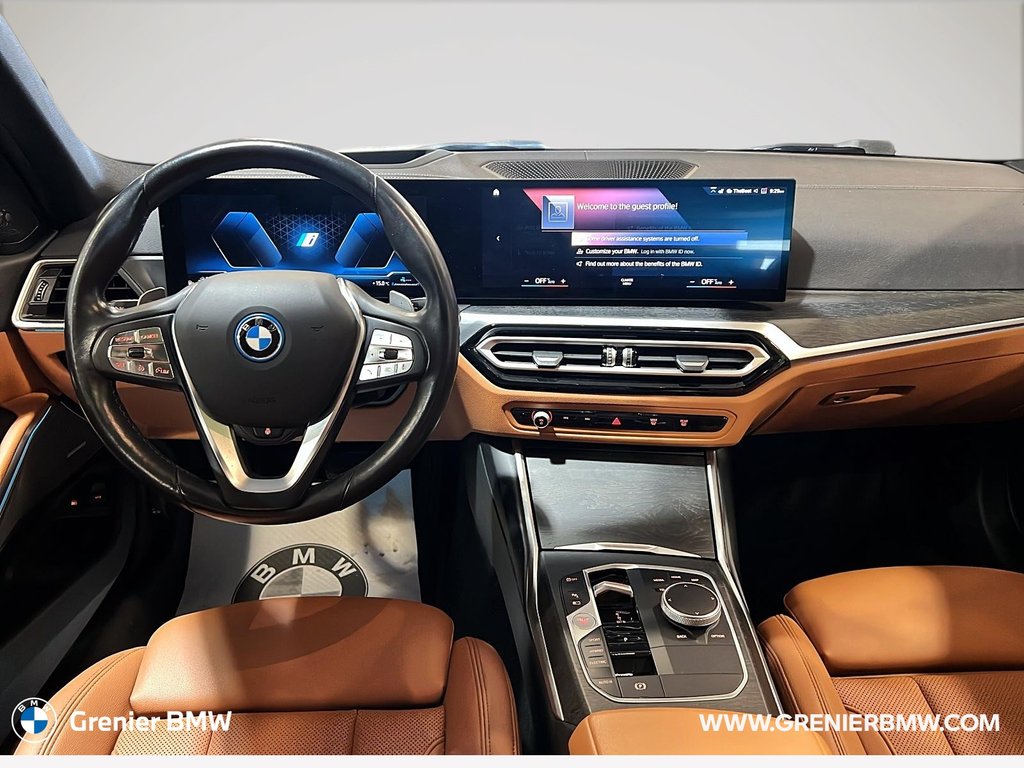 BMW 3 Series 330e xDrive 2023 à Terrebonne, Québec - 8 - w1024h768px