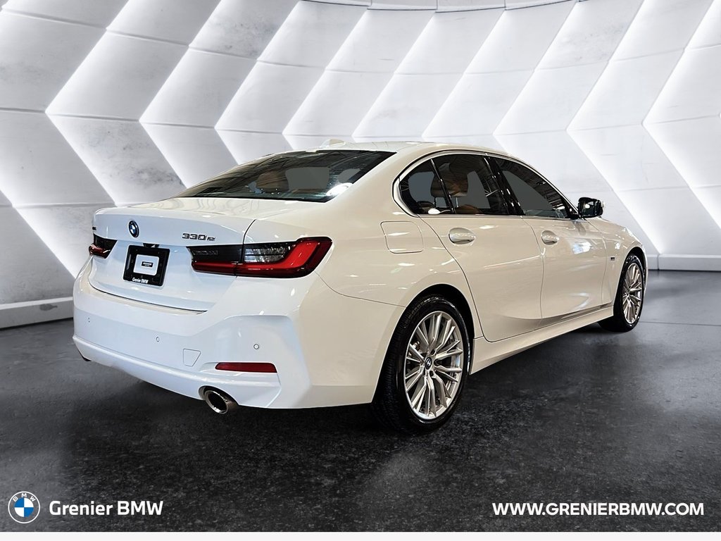 BMW 3 Series 330e xDrive 2023 à Terrebonne, Québec - 4 - w1024h768px