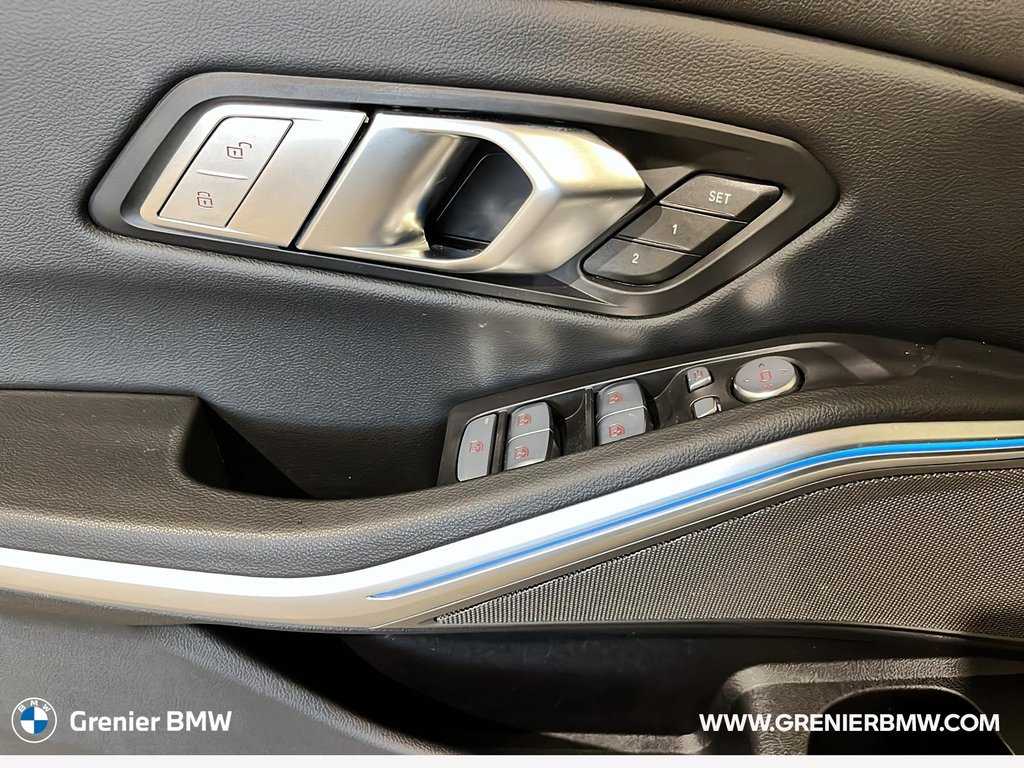 2023 BMW 3 Series 330i xDrive in Terrebonne, Quebec - 9 - w1024h768px