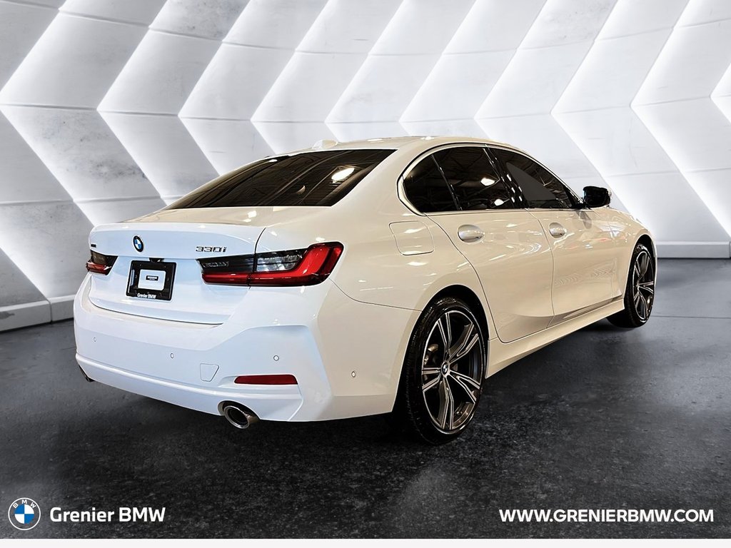 2023 BMW 3 Series 330i xDrive in Terrebonne, Quebec - 4 - w1024h768px