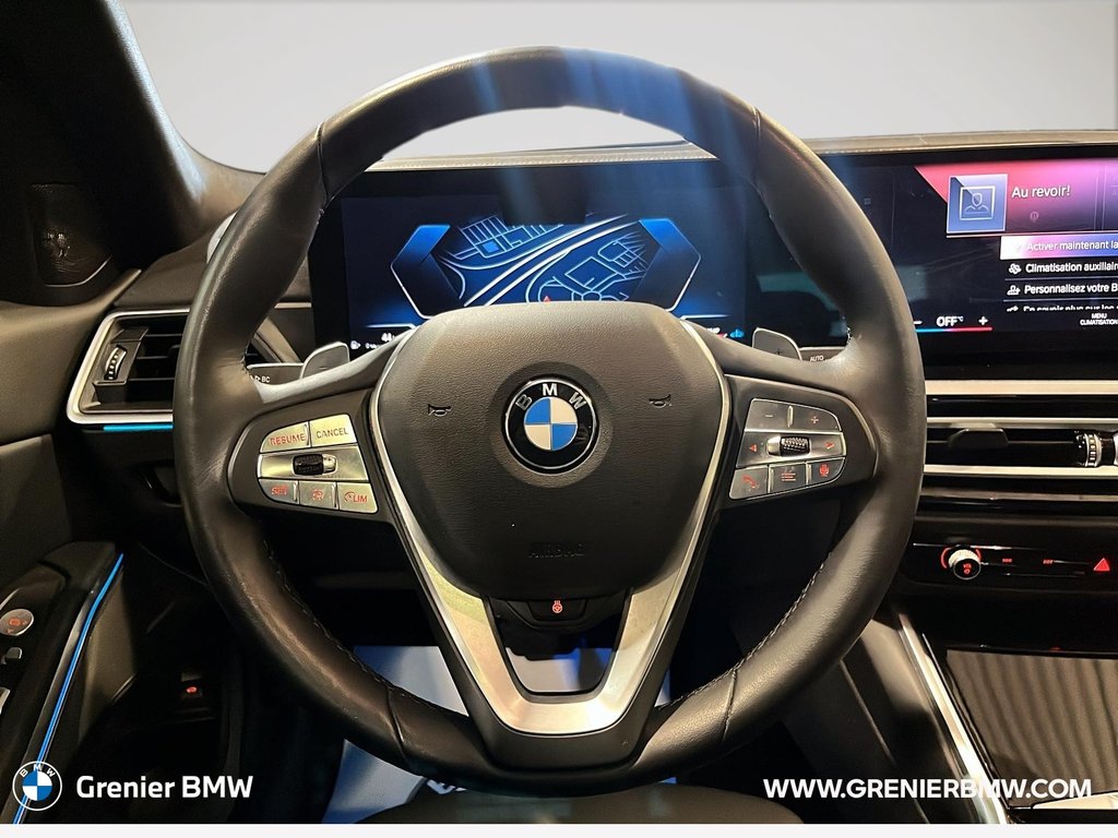 2023 BMW 3 Series 330i xDrive in Terrebonne, Quebec - 10 - w1024h768px