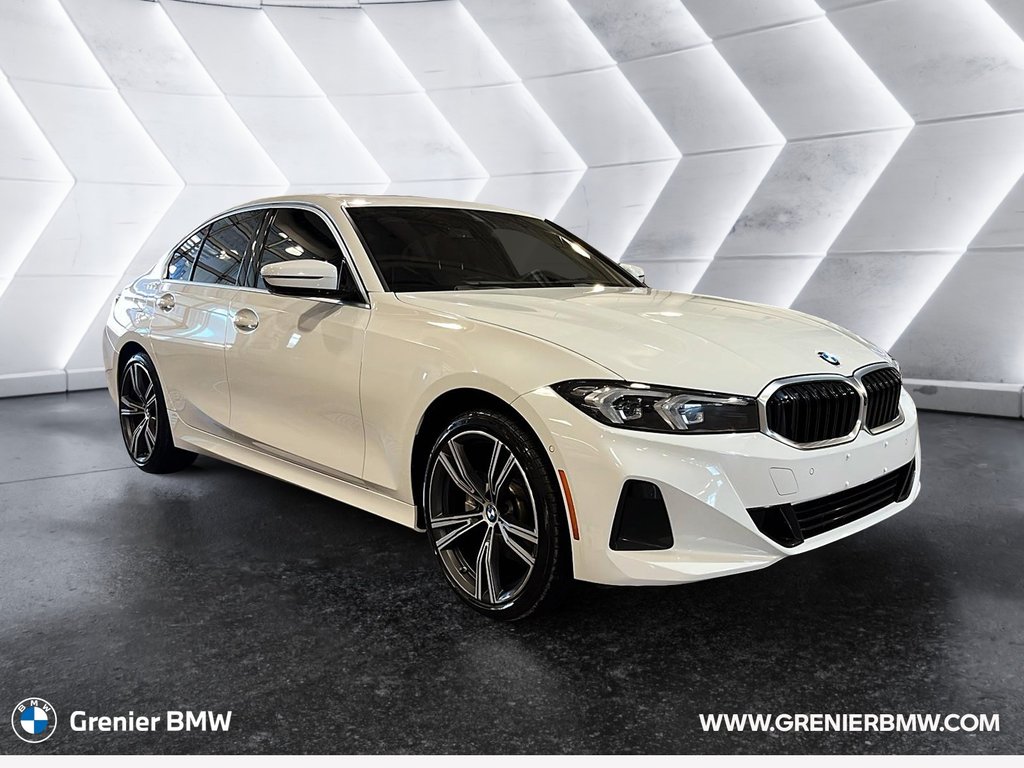 2023 BMW 3 Series 330i xDrive in Terrebonne, Quebec - 1 - w1024h768px