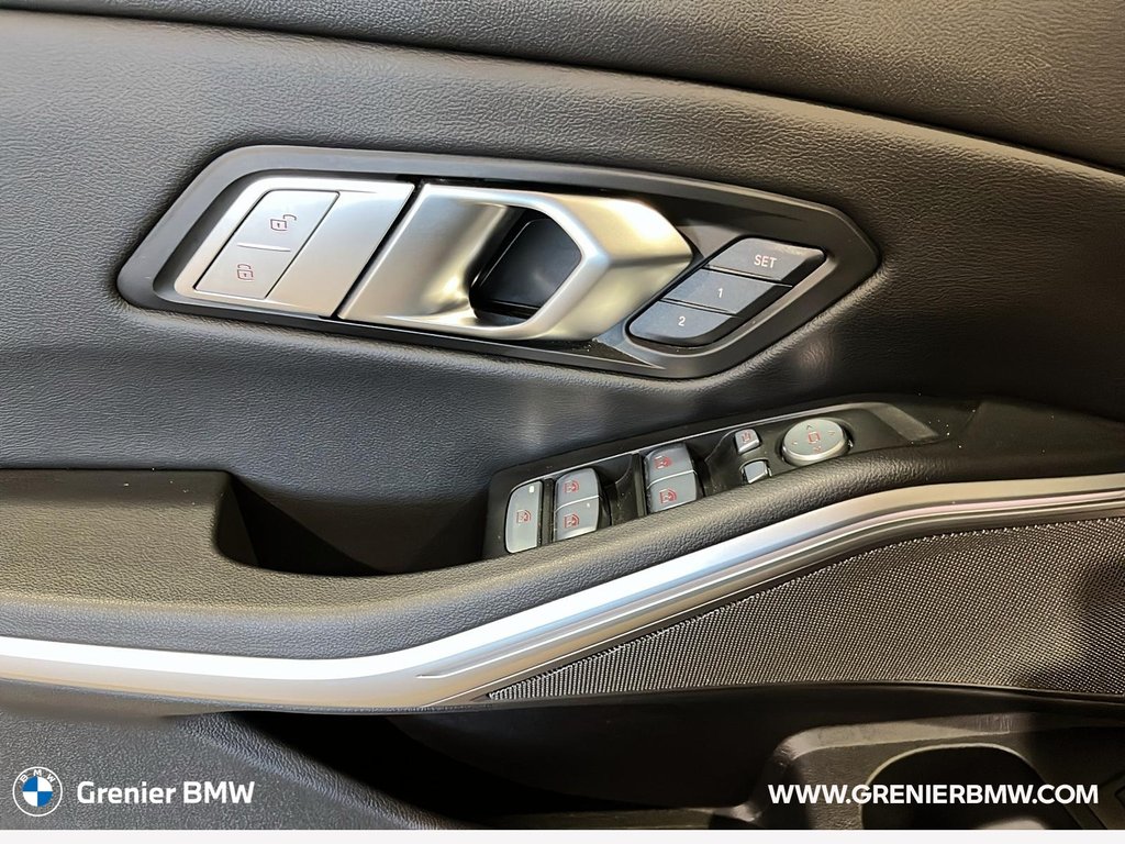 BMW 3 Series M340i xDrive 2023 à Terrebonne, Québec - 9 - w1024h768px