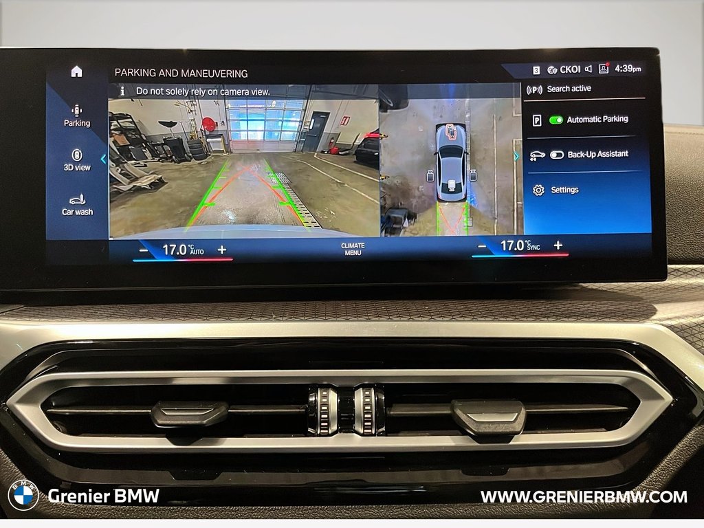 BMW 3 Series M340i xDrive 2023 à Terrebonne, Québec - 14 - w1024h768px