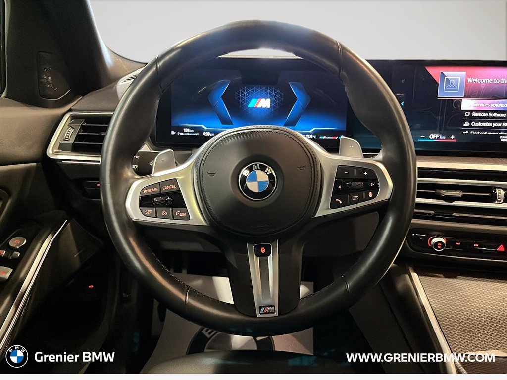 BMW 3 Series M340i xDrive 2023 à Terrebonne, Québec - 10 - w1024h768px