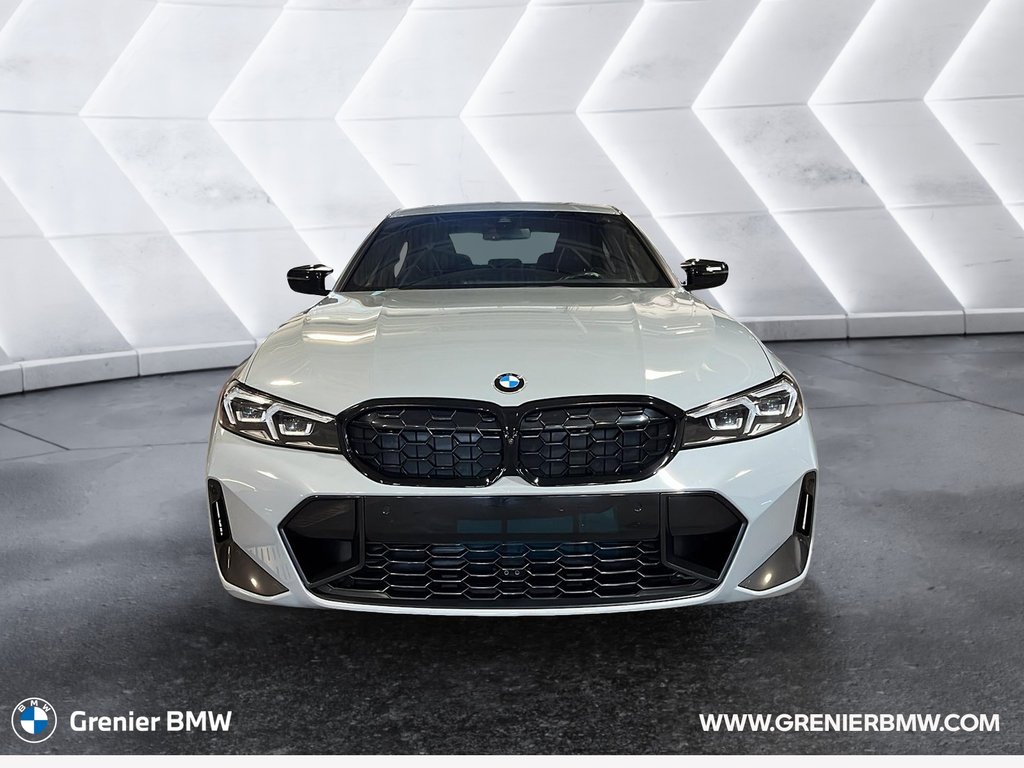 BMW 3 Series M340i xDrive 2023 à Terrebonne, Québec - 2 - w1024h768px