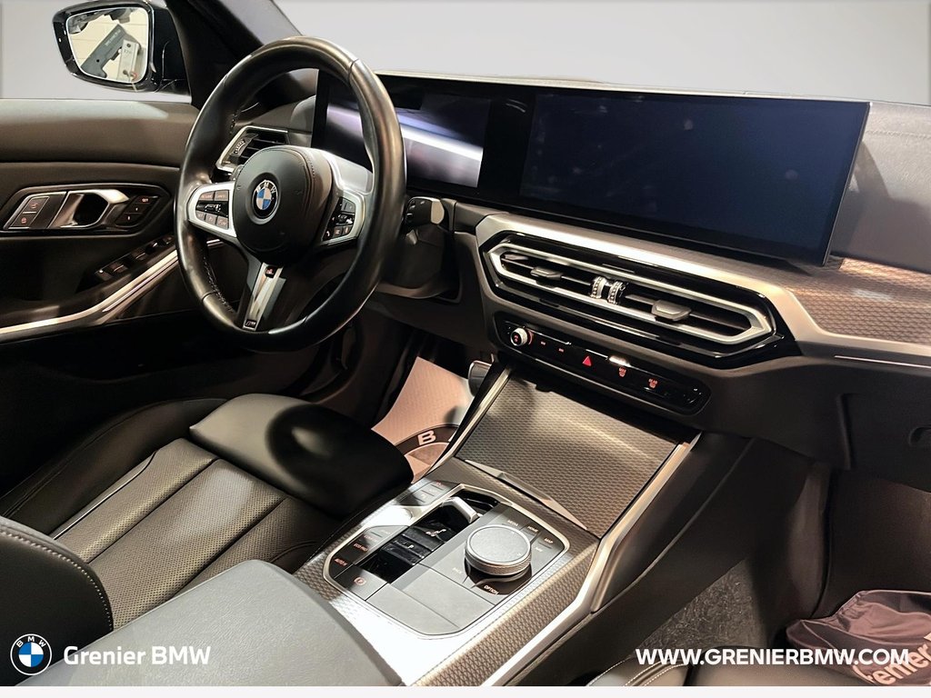 BMW 3 Series M340i xDrive 2023 à Terrebonne, Québec - 12 - w1024h768px
