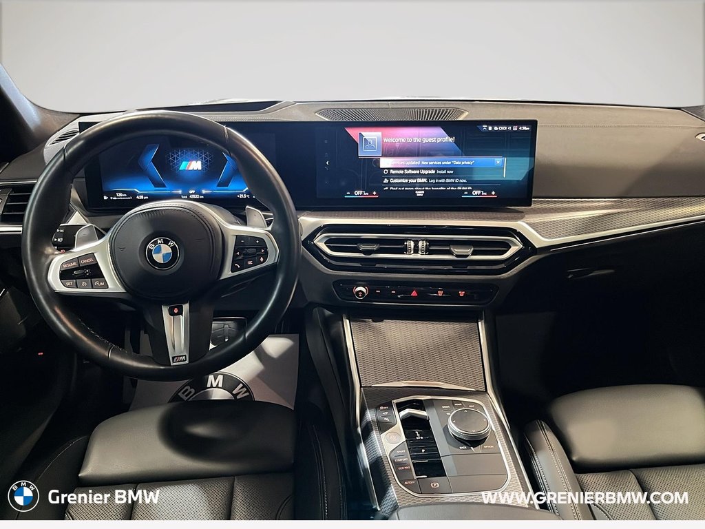 BMW 3 Series M340i xDrive 2023 à Terrebonne, Québec - 8 - w1024h768px