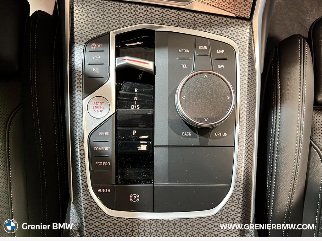 BMW 3 Series M340i xDrive 2023 à Terrebonne, Québec - 13 - w1024h768px