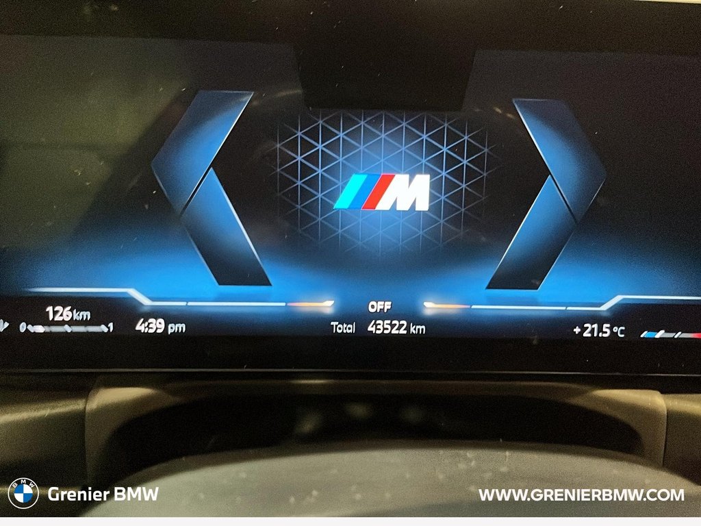 BMW 3 Series M340i xDrive 2023 à Terrebonne, Québec - 11 - w1024h768px