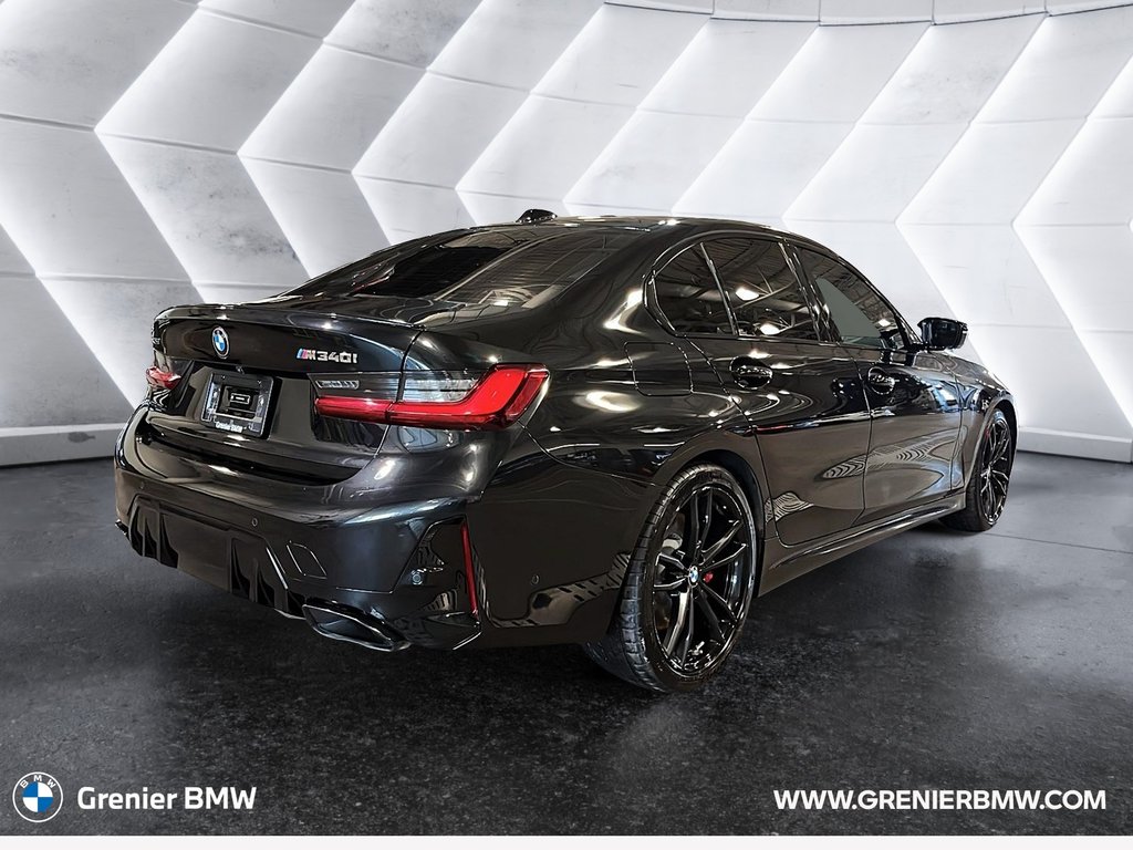 2023 BMW 3 Series M340i xDrive in Terrebonne, Quebec - 4 - w1024h768px