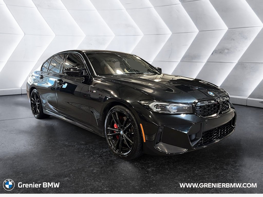 2023 BMW 3 Series M340i xDrive in Terrebonne, Quebec - 1 - w1024h768px