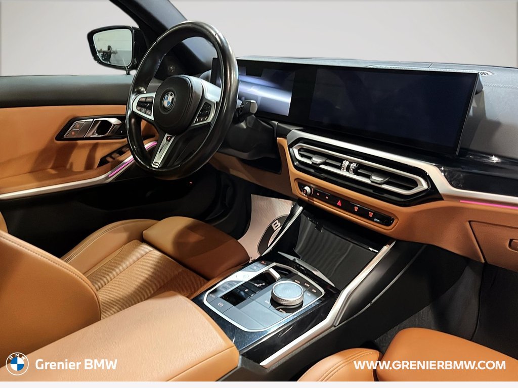 2023 BMW 3 Series M340i xDrive in Terrebonne, Quebec - 12 - w1024h768px