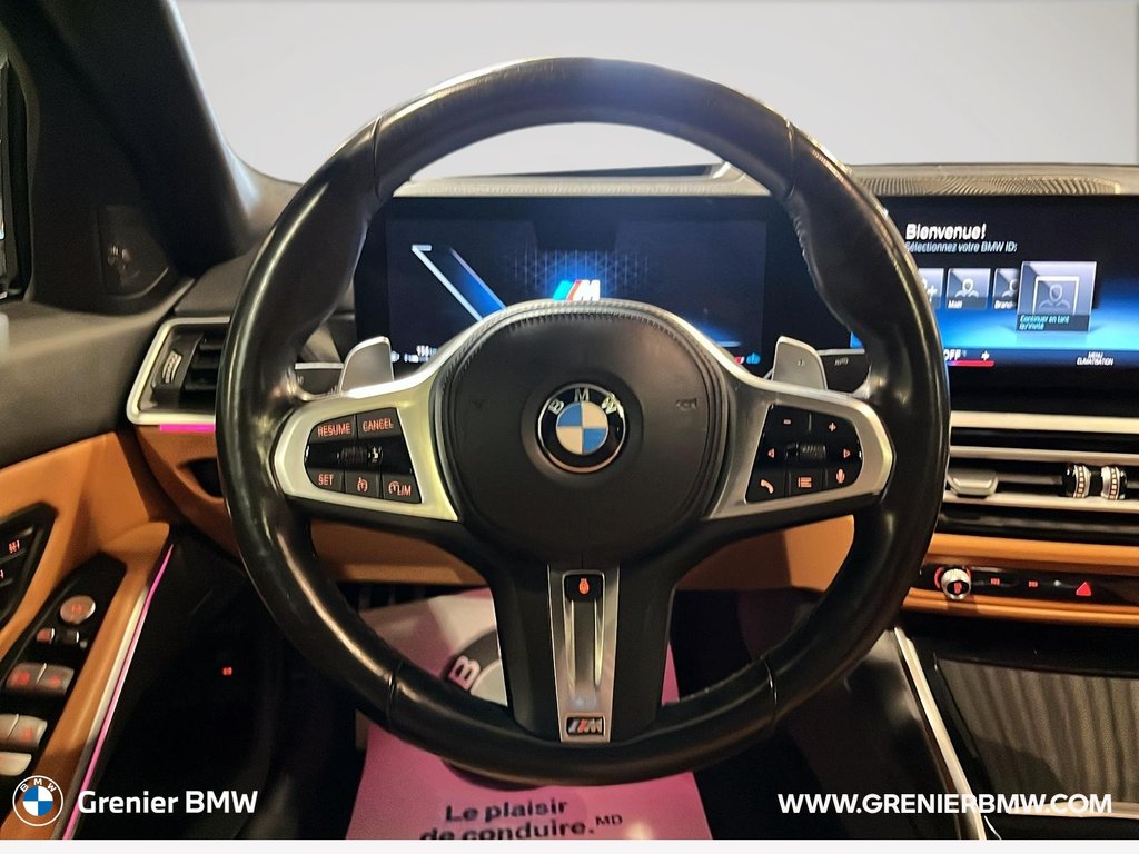 2023 BMW 3 Series M340i xDrive in Terrebonne, Quebec - 10 - w1024h768px