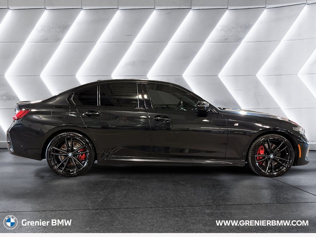2023 BMW 3 Series M340i xDrive in Terrebonne, Quebec - 3 - w1024h768px