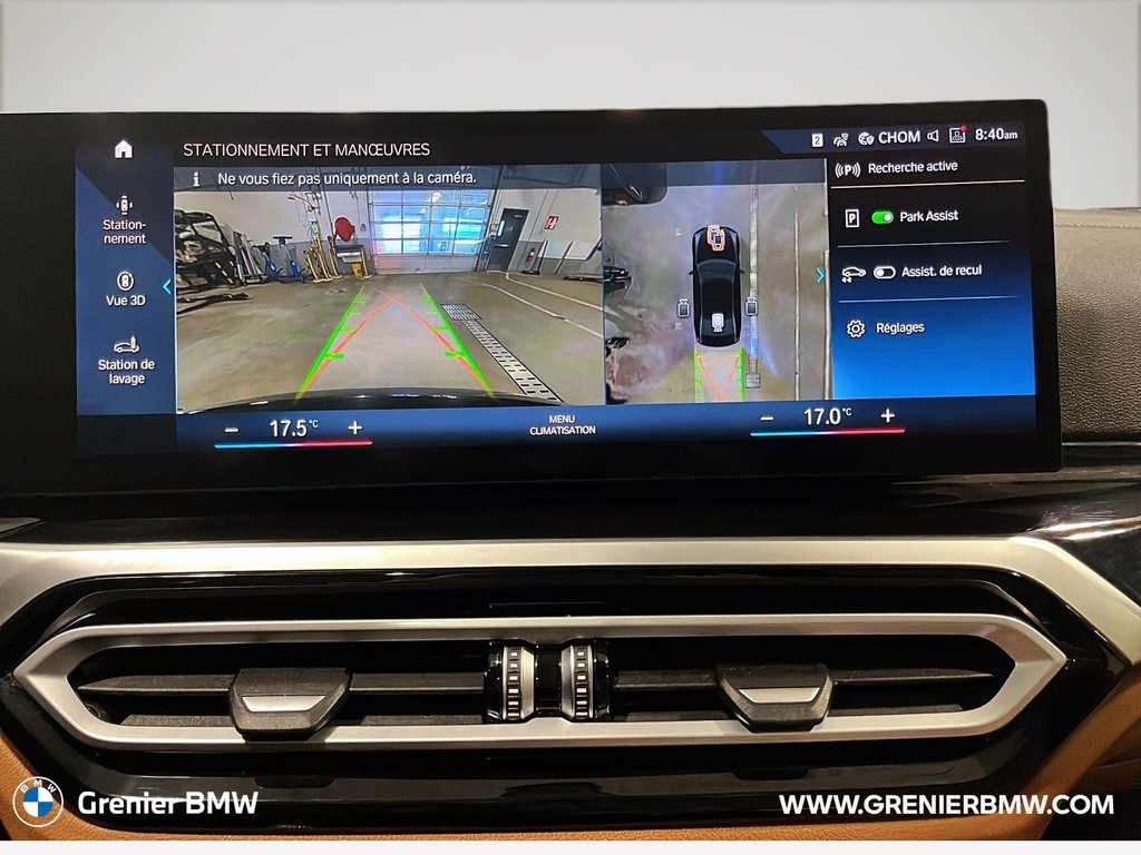 2023 BMW 3 Series M340i xDrive in Terrebonne, Quebec - 14 - w1024h768px