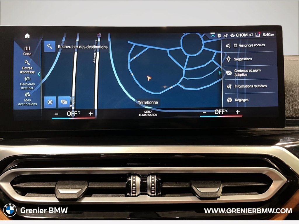 2023 BMW 3 Series M340i xDrive in Terrebonne, Quebec - 15 - w1024h768px