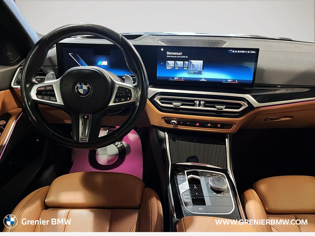 2023 BMW 3 Series M340i xDrive in Terrebonne, Quebec - 8 - w1024h768px