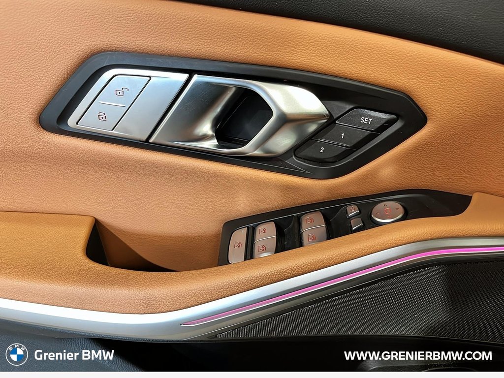 2023 BMW 3 Series M340i xDrive in Terrebonne, Quebec - 9 - w1024h768px