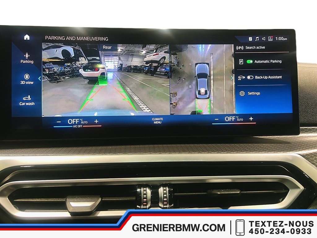 BMW 3 Series M340i XDrive Sedan, Premium Enhanced, Certified 2024 à Terrebonne, Québec - 14 - w1024h768px