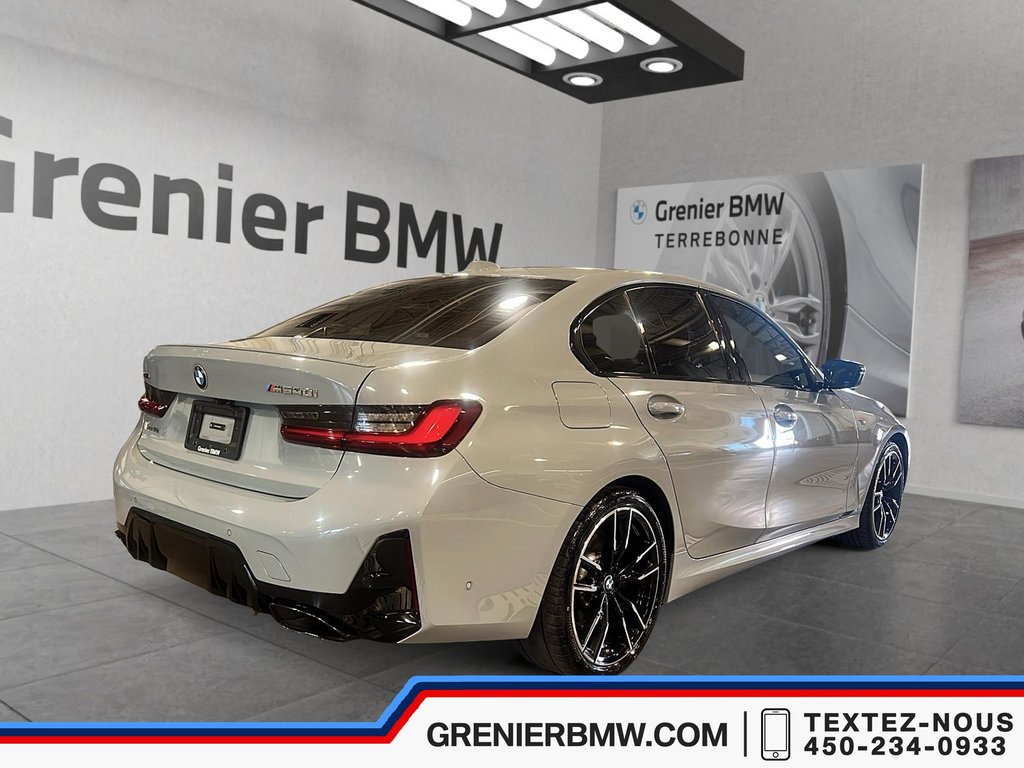 BMW 3 Series M340i XDrive Sedan, Premium Enhanced, Certified 2024 à Terrebonne, Québec - 4 - w1024h768px