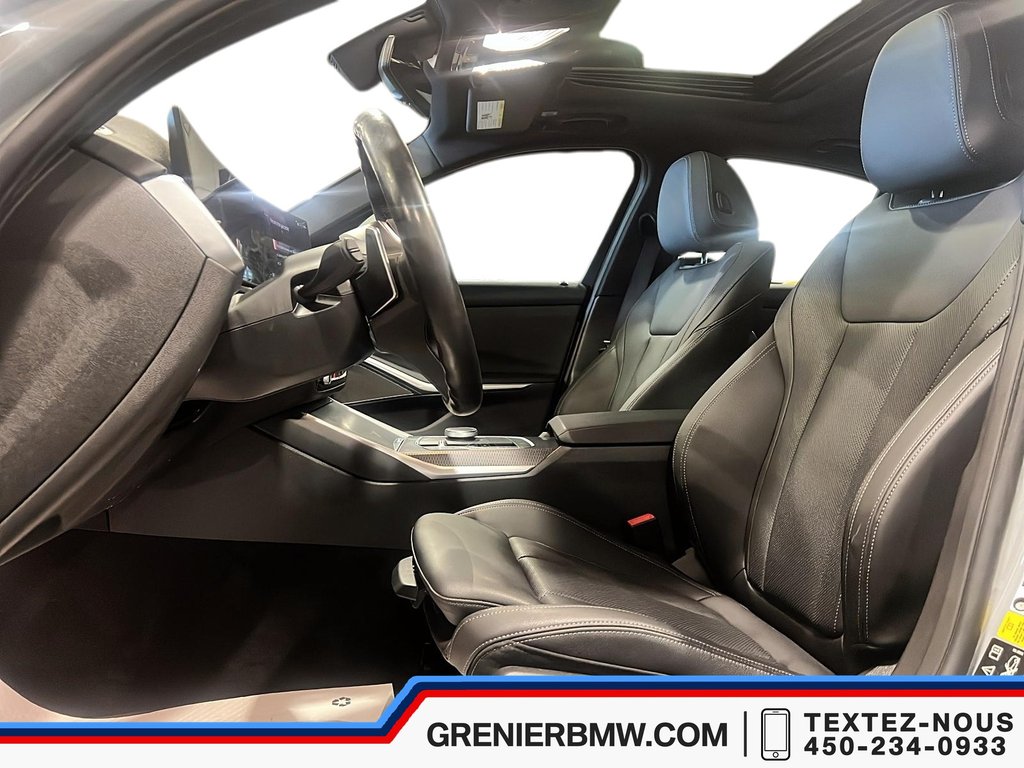 BMW 3 Series M340i XDrive Sedan, Premium Enhanced, Certified 2024 à Terrebonne, Québec - 7 - w1024h768px