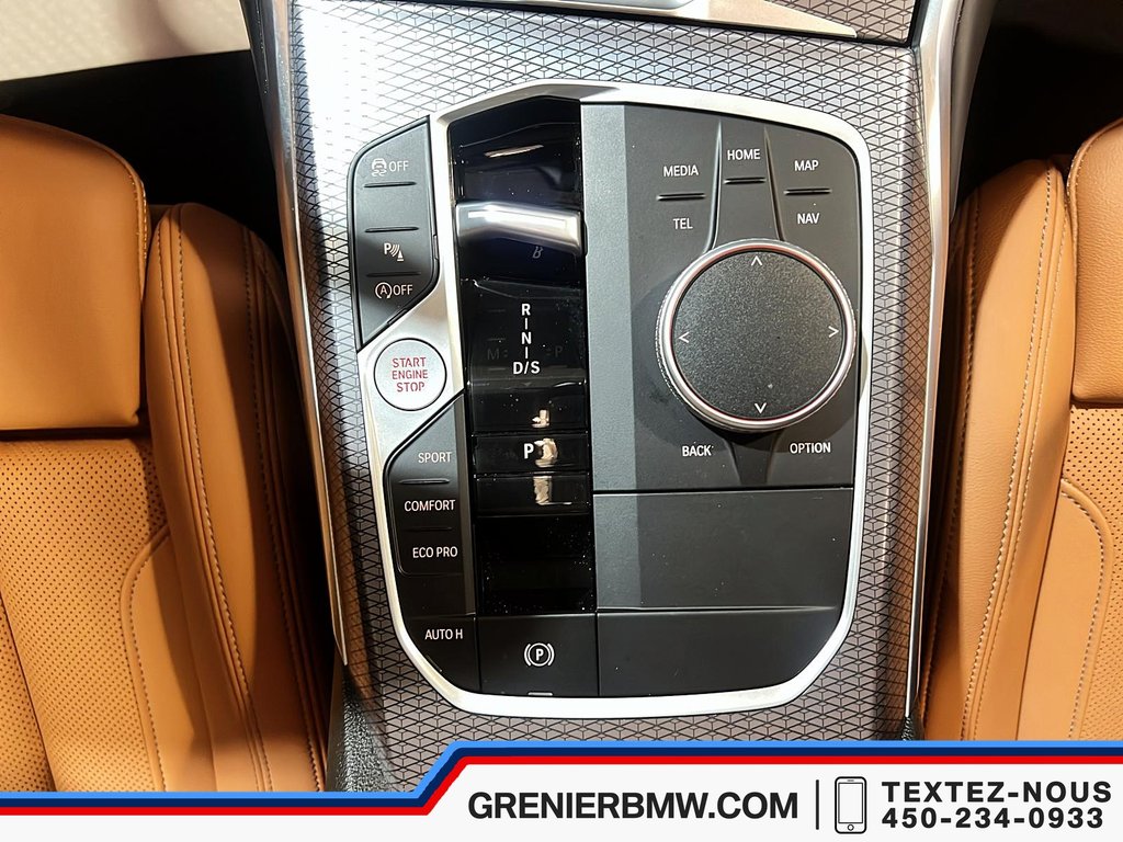 2024 BMW 3 Series 330i XDrive, M Sport Pro Package, Premium Package in Terrebonne, Quebec - 13 - w1024h768px
