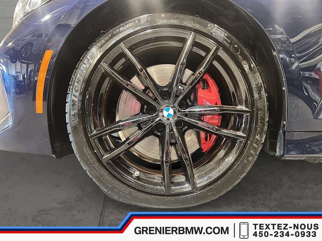 BMW 3 Series 330i XDrive, M Sport Pro Package, Premium Package 2024 à Terrebonne, Québec - 6 - w1024h768px