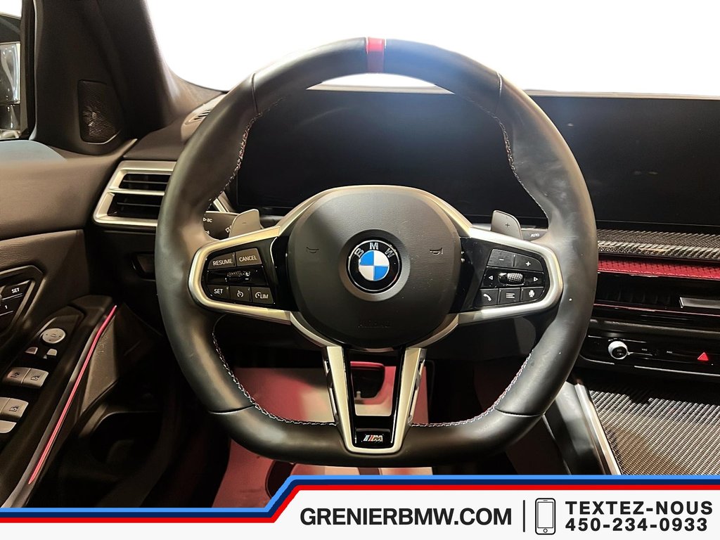 BMW 3 Series M340i XDrive Sedan, Premium Package 2025 à Terrebonne, Québec - 10 - w1024h768px